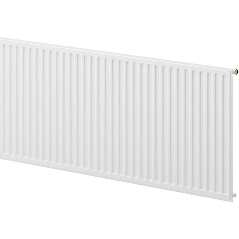 Mexen CVH10 Igienă radiator din panou 300 x 400 mm, conexiune inferioară, 132 W, alb - W610H-030-040-00