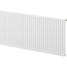 Mexen CVH10 Radiator de igienă, placat, 300 x 500 mm, conectare inferioară, 166 W, alb - W610H-030-050-00