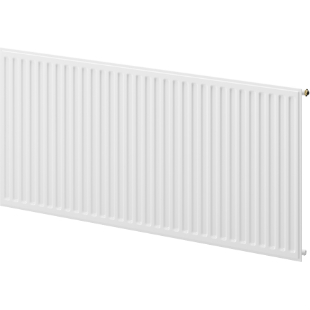 Mexen CVH10 Radiator igienic plăci 300 x 700 mm, racordare inferioară, 232 W, alb - W610H-030-070-00