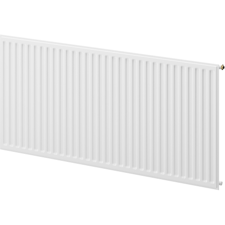Mexen CVH10 Higiéniai fűtőtest 300 x 900 mm, alsó csatlakozás, 298 W, fehér - W610H-030-090-00