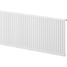 Mexen CVH10 Higiéniai fűtőtest 300 x 1300 mm, alsó csatlakozás, 430 W, fehér - W610H-030-130-00