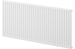 Mexen CH10 Hygiene fűtőtest 300 x 600 mm, oldalsó csatlakozás, 199 W, fehér - W410H-030-060-00