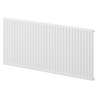Mexen CH10 Hygiene fűtőtest 300 x 1200 mm, oldalsó csatlakozás, 397 W, fehér - W410H-030-120-00