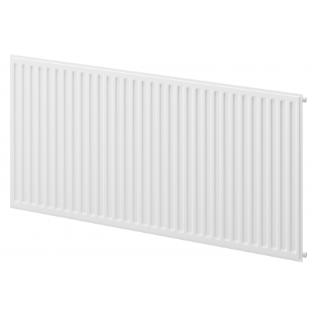 Mexen CH10 Higiéniai fűtőtest 300 x 1500 mm, oldalsó csatlakozás, 497 W, fehér - W410H-030-150-00