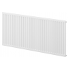 Mexen CH10 Higiéniai fűtőtest 300 x 1500 mm, oldalsó csatlakozás, 497 W, fehér - W410H-030-150-00