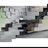 Mexen CH10 Higiéniai 300 x 1600 mm-es fűtőpanel, oldalsó csatlakozás, 530 W, fehér - W410H-030-160-00