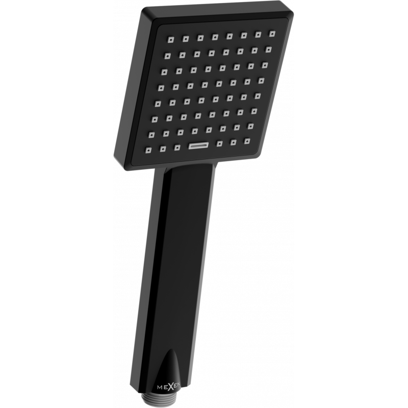 Mexen R-45 Mâner de duș cu 1 funcție, negru - 79545-70
