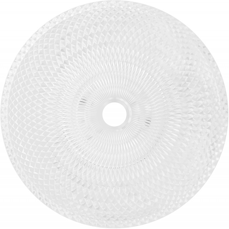Mexen Olza Lavoar din sticlă deasupra blatului 42 x 42 cm, transparent - 24094200