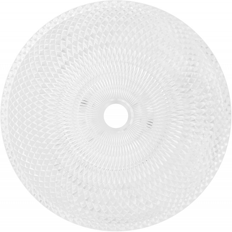 Mexen Olza üvegből készült munkalapra szerelhető mosdókagyló, 42 x 42 cm, átlátszó - 24094200