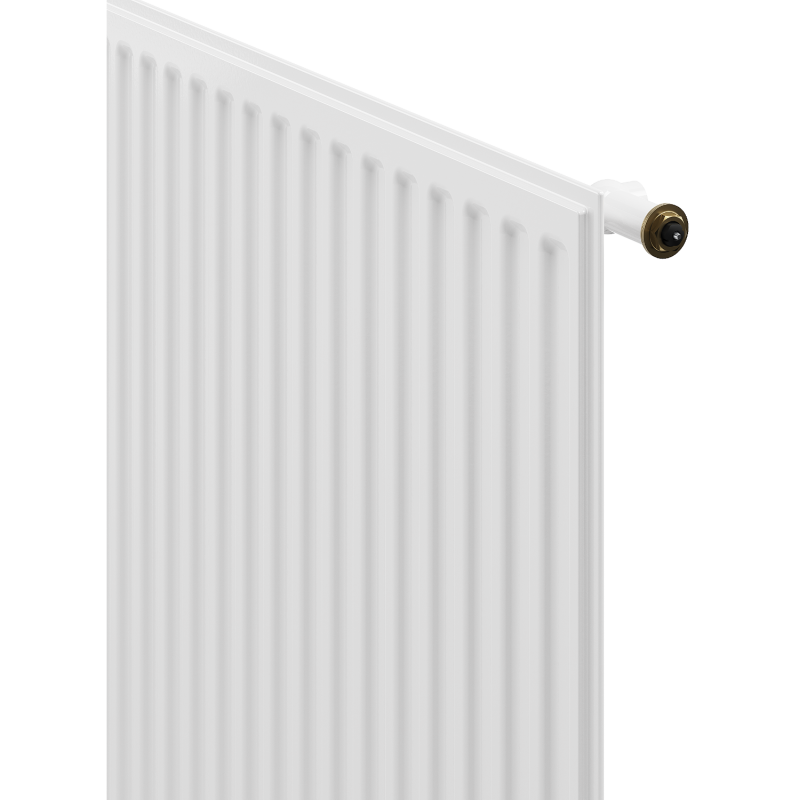 Mexen CVH10 Higienă radiator de tip placă 900 x 1100 mm, conexiune inferioară, 982 W, alb - W610H-090-110-00