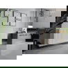 Mexen CVH20 Higiéniai lapradiátor 300 x 1400 mm, alsó csatlakozás, 891 W, fehér - W620H-030-140-00