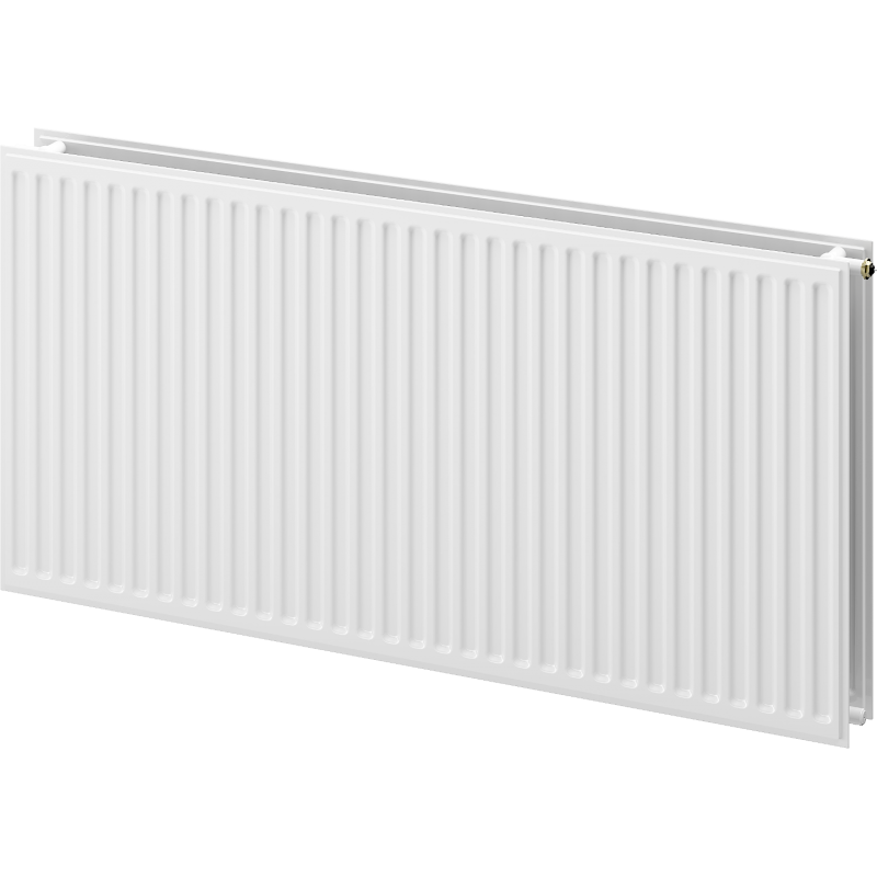 Mexen CVH20 Higiéniai lapradiátor 300 x 1400 mm, alsó csatlakozás, 891 W, fehér - W620H-030-140-00