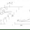 Mexen Remo suport pentru hârtie igienică, Aurie - 70507333-50