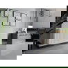 Mexen CVH30 Higiéniai lapradiátor 300 x 800 mm, alsó csatlakozás, 698 W, fehér - W630H-030-080-00