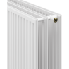 Mexen CVH30 Higiéniai lapradiátor 300 x 1200 mm, alsó csatlakozás, 1047 W, fehér - W630H-030-120-00
