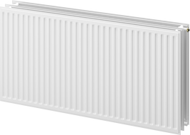 Mexen CVH30 Higiéniai fűtőtest 300 x 1500 mm, alsó csatlakozás, 1308 W, fehér - W630H-030-150-00