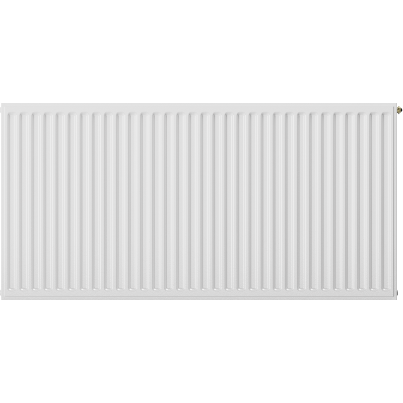 Mexen CVH30 Radiator igienic plăcuță 400 x 1300 mm, racordare inferioară, 1425 W, alb - W630H-040-130-00