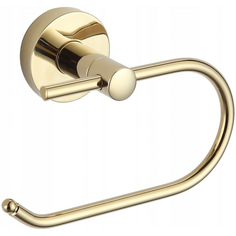 Mexen Remo suport pentru hârtie igienică, auriu - 70507333-50