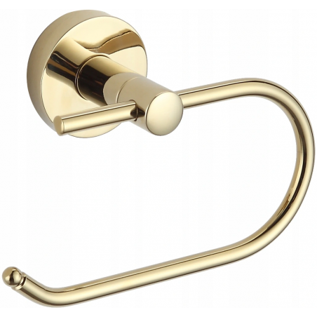 Mexen Remo suport pentru hârtie igienică, auriu - 70507333-50