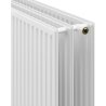 Mexen CVH30 Grădina Iguenică Radiator cu Placă 600 x 800 mm, racord inferior, 1207 W, alb - W630H-060-080-00