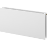 Mexen CVHF20 Hygiene Flat radiator plăcuță 300 x 600 mm, racord inferior, 341 W, alb - W620HF-030-060-00