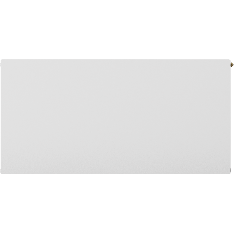 Mexen CVHF20 Higiéniai Lapos lemezradiátor 500 x 600 mm, alsó csatlakozás, 518 W, fehér - W620HF-050-060-00