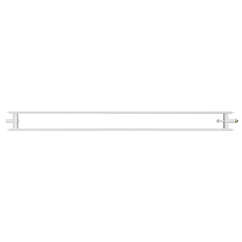 Mexen CVHF20 Hygiene Flat radiator panou 500 x 1800 mm, conectare inferioară, 1553 W, alb - W620HF-050-180-00