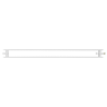 Mexen CVHF20 Hygiene Flat lapos radiátor 500 x 1800 mm, alsó csatlakozás, 1553 W, fehér - W620HF-050-180-00