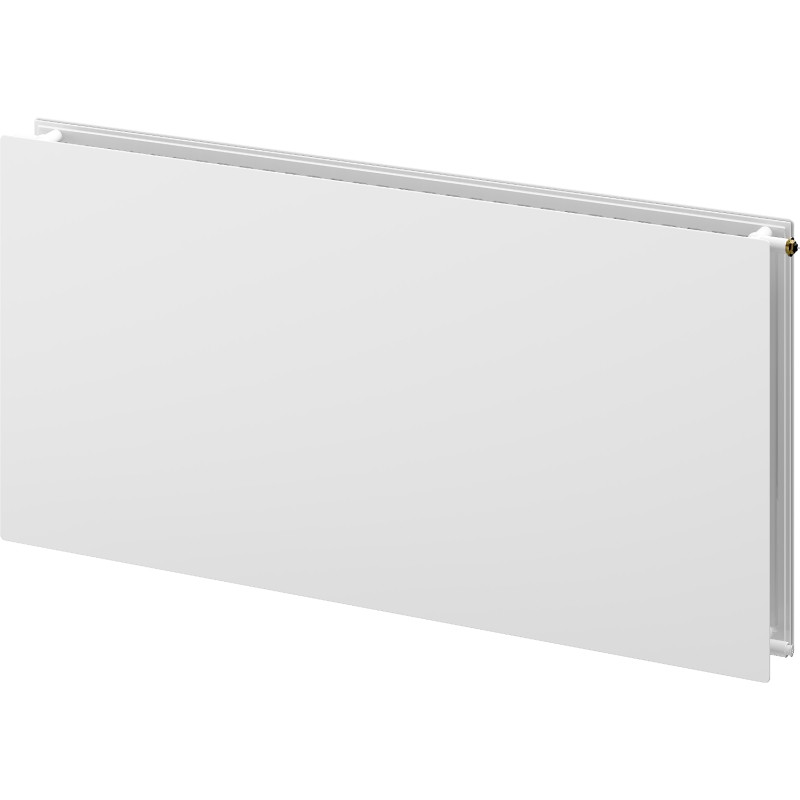 Mexen CVHF20 Hygiene Flat lapos radiátor 500 x 1800 mm, alsó csatlakozás, 1553 W, fehér - W620HF-050-180-00