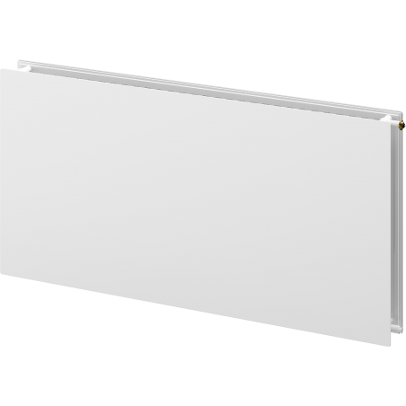 Mexen CVHF20 Hygiene Flat lapos radiátor 500 x 1800 mm, alsó csatlakozás, 1553 W, fehér - W620HF-050-180-00