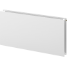 Mexen CVHF20 Hygiene Flat lapos radiátor 500 x 1800 mm, alsó csatlakozás, 1553 W, fehér - W620HF-050-180-00