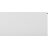 Mexen CVHF20 Higiéniai lapos panel radiátor 600 x 500 mm, alsó csatlakozás, 502 W, fehér - W620HF-060-050-00