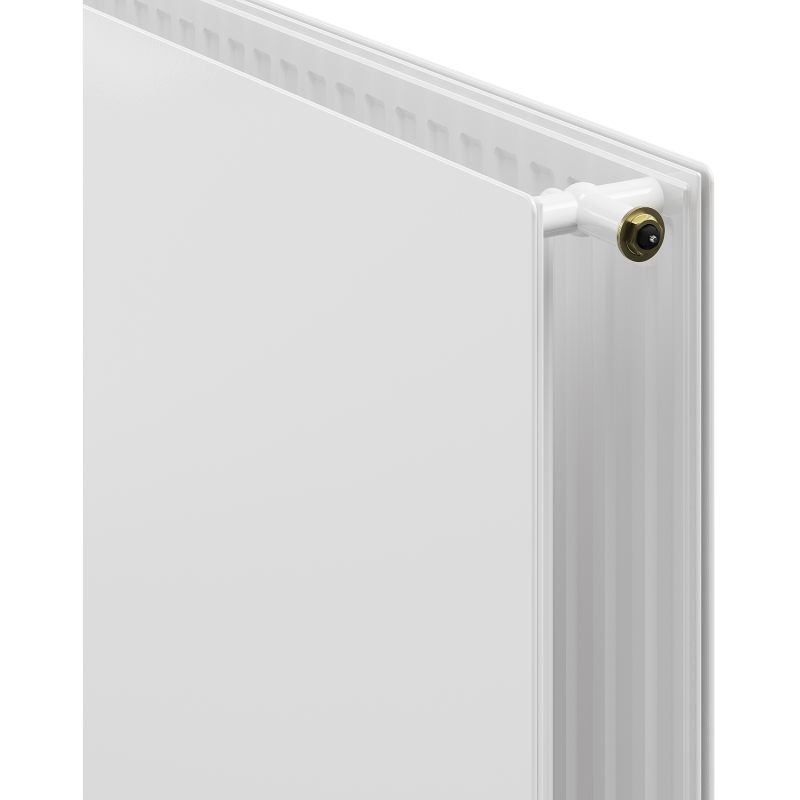 Mexen CVHF20 Higiéniai lapos radiátor 900 x 1600 mm, alsó csatlakozás, 2237 W, fehér - W620HF-090-160-00