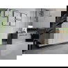 Mexen CH20 Higiéniai lapos radiátor 300 x 600 mm, oldalsó csatlakozás, 382 W, fehér - W420H-030-060-00