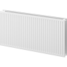Radiator Mexen CH20 Hygiene 300 x 1400 mm, conectare laterală, 891 W, alb - W420H-030-140-00