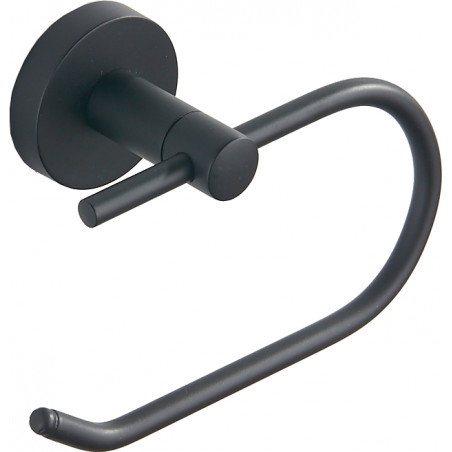 Mexen Remo fekete WC-papírtartó - 70507333-70