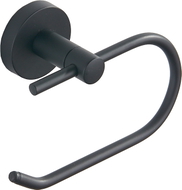 Mexen Remo fekete WC-papírtartó - 70507333-70