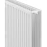 Mexen CH20 Higiénia radiátor 400 x 500 mm, oldalsó csatlakozás, 398 W, fehér - W420H-040-050-00