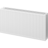 Mexen CH30 Hygiene lemezes radiátor 300 x 1400 mm, oldalsó csatlakozás, 1221 W, fehér - W430H-030-140-00