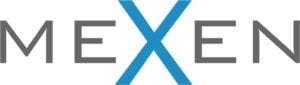 Mexen Adrox panou de duș cu cioc, crom - 7613-04-00