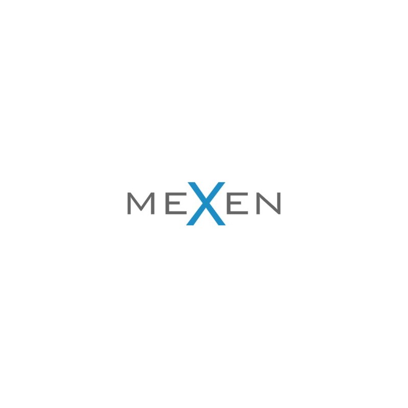 Mexen Adrox panou de duș cu robinet, auriu - 7613-04-50