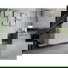 Mexen CH30 Hygiene falpanel 300 x 2600 mm, oldalsó csatlakozás, 2268 W, fehér - W430H-030-260-00