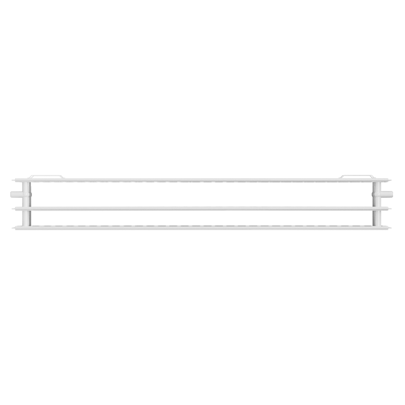 Mexen CH30 Igienic radiator plat 500 x 2000 mm, racord lateral, 2593 W, alb - W430H-050-200-00