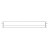 Mexen CH30 Hygiene radiator plăcât 500 x 2000 mm, conectare laterală, 2593 W, alb - W430H-050-200-00