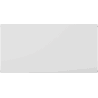 Mexen CHF20 Hygiene Flat radiator din oțel 300 x 1400 mm, racord lateral, 795 W, alb - W420HF-030-140-00
