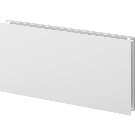 Mexen CHF20 Hygiene Flat lemezradiátor 500 x 800 mm, oldalsó csatlakozás, 690 W, fehér - W420HF-050-080-00