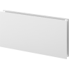 Mexen CHF20 Hygiene Flat 500 x 1600 mm-es lemezradiátor, oldalsó csatlakozás, 1380 W, fehér - W420HF-050-160-00