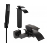 Set de baie Mexen Aries R77, negru - 744813R77-70