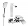 Mexen Aries R62 set pentru cadă, crom - 744813R62-00