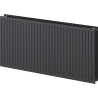 Radiator plăcăt pentru igienă Mexen CH20 600 x 1500 mm, conectare laterală, 1649 W, antracit - W420H-060-150-66